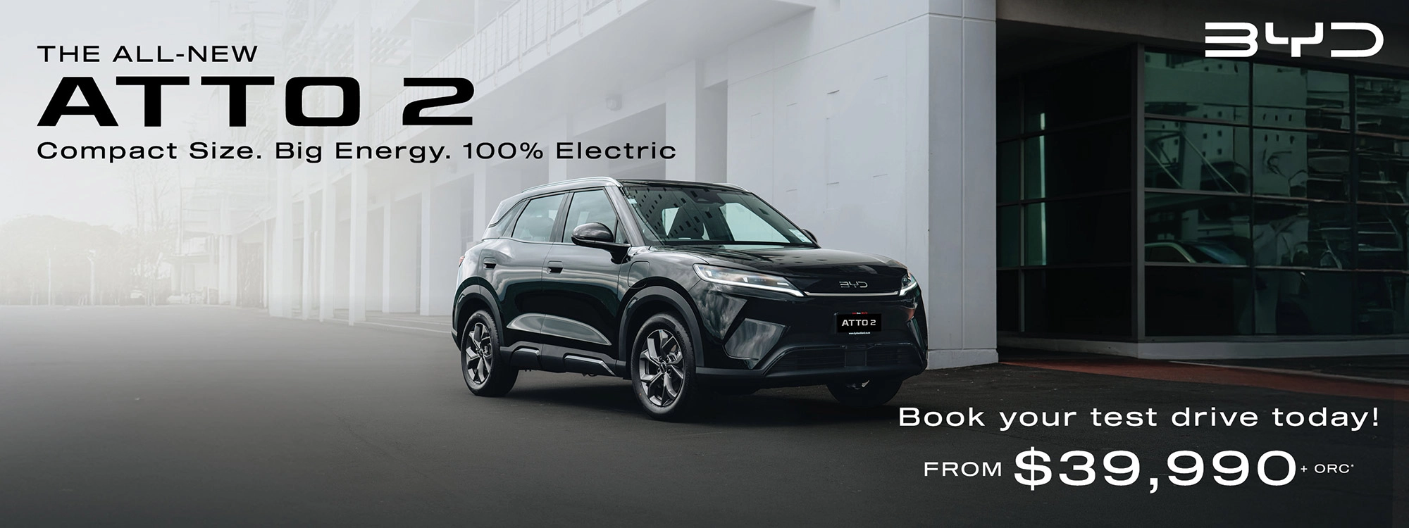 BYD Atto 2 Offers